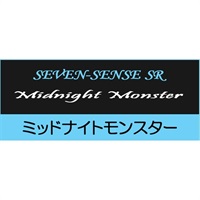 SEVEN-SENSE MIDNIGHT MONSTER SR